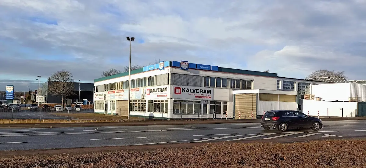 Kalveram Kraftfahrzeugtechnik