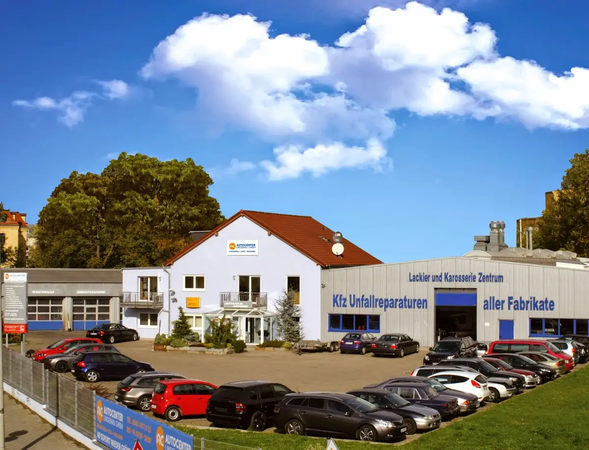 Autocenter Lindenau