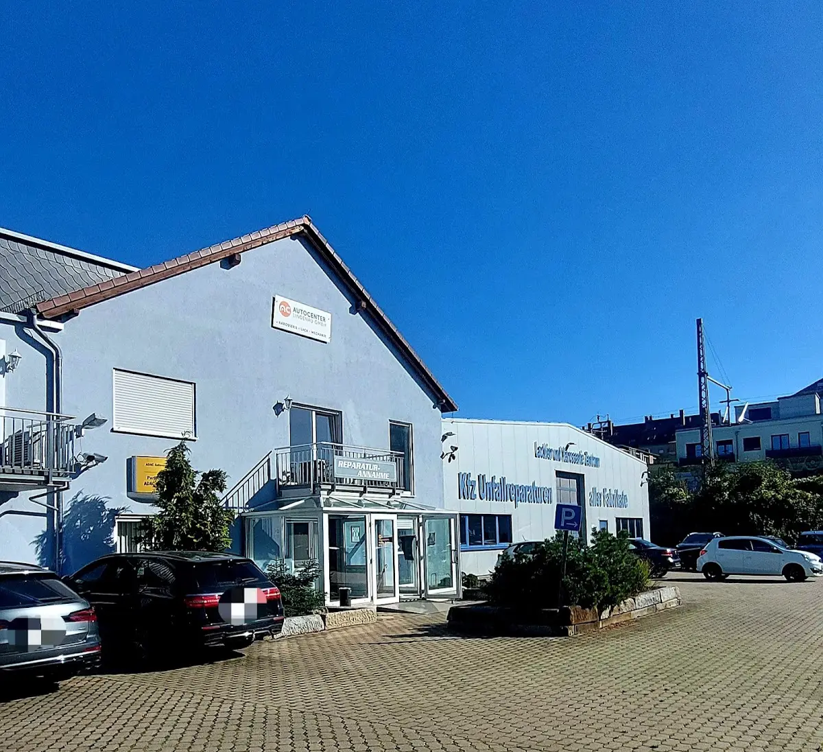 Werkstatt Impression 2