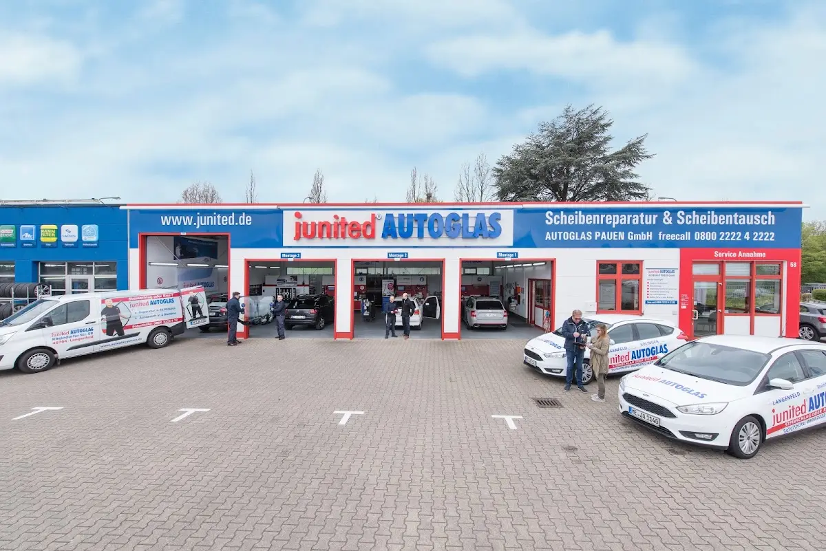 Junited Autoglas