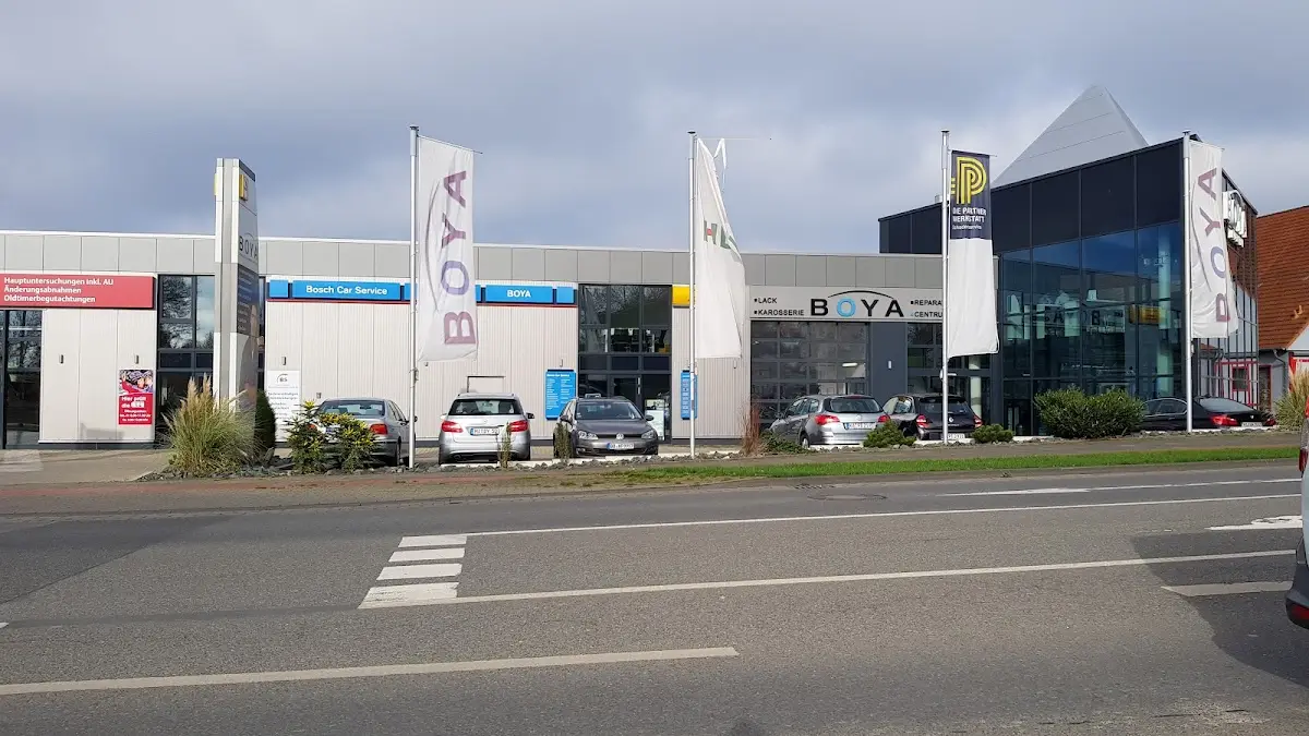 Werkstatt Impression 2