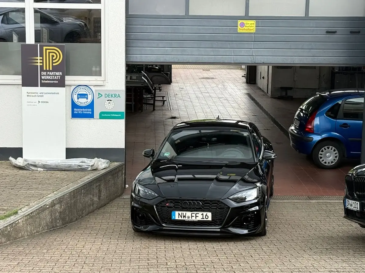 Werkstatt Impression 2