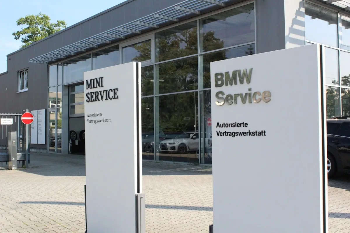 BMW Teile und Zubehör