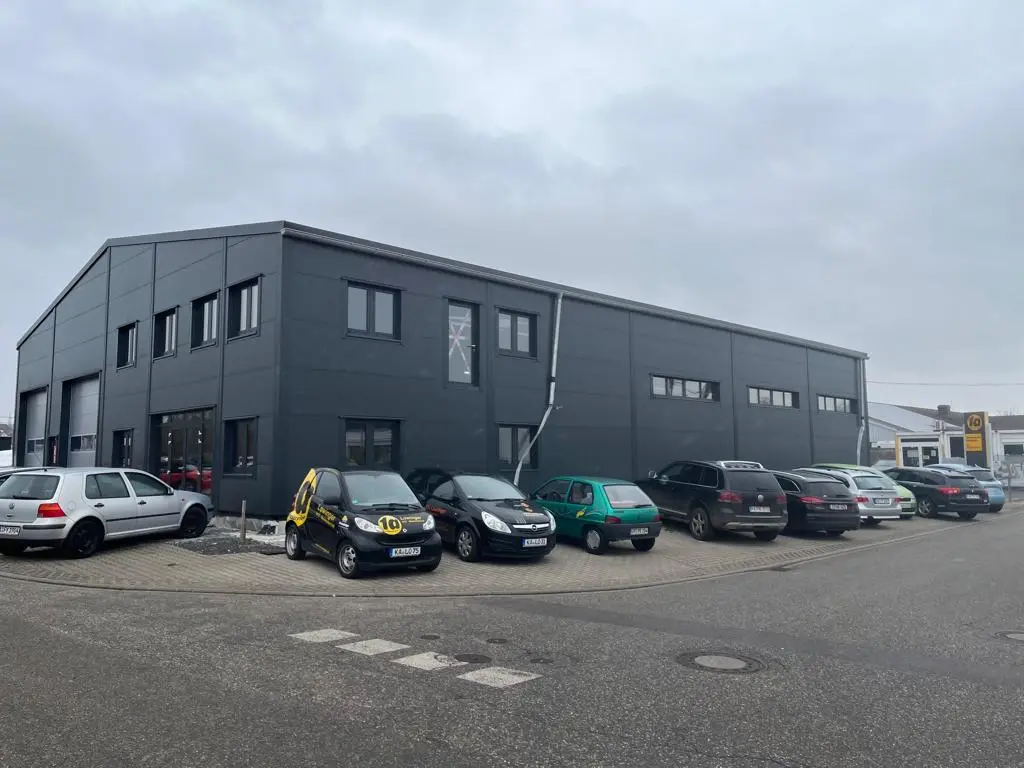 Werkstatt Impression 3