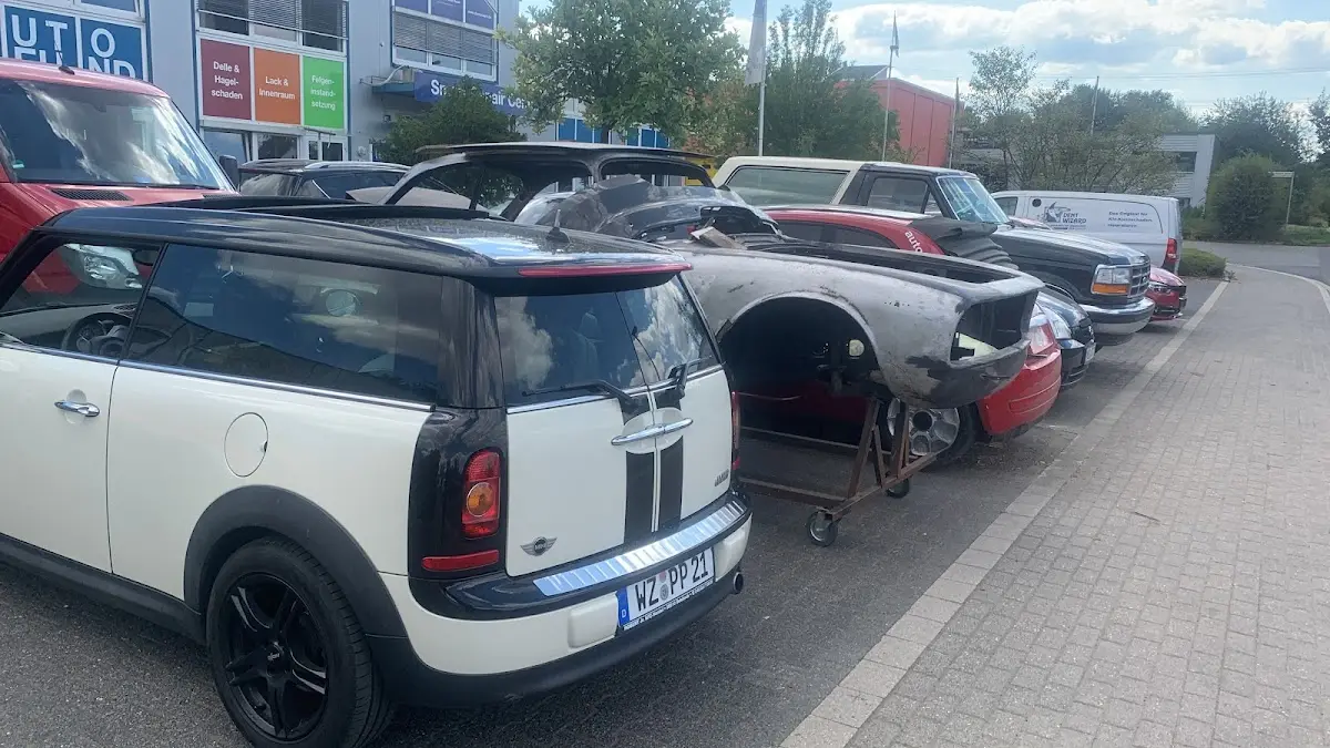 Werkstatt Impression 5