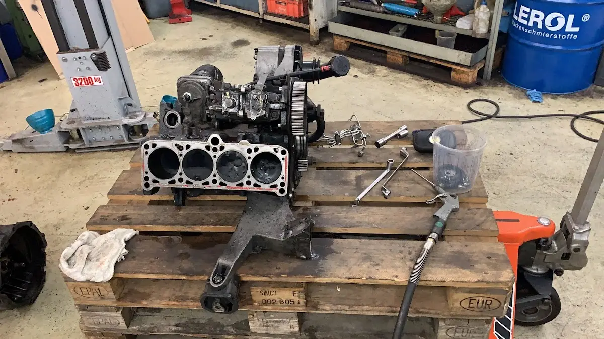 Werkstatt Impression 2