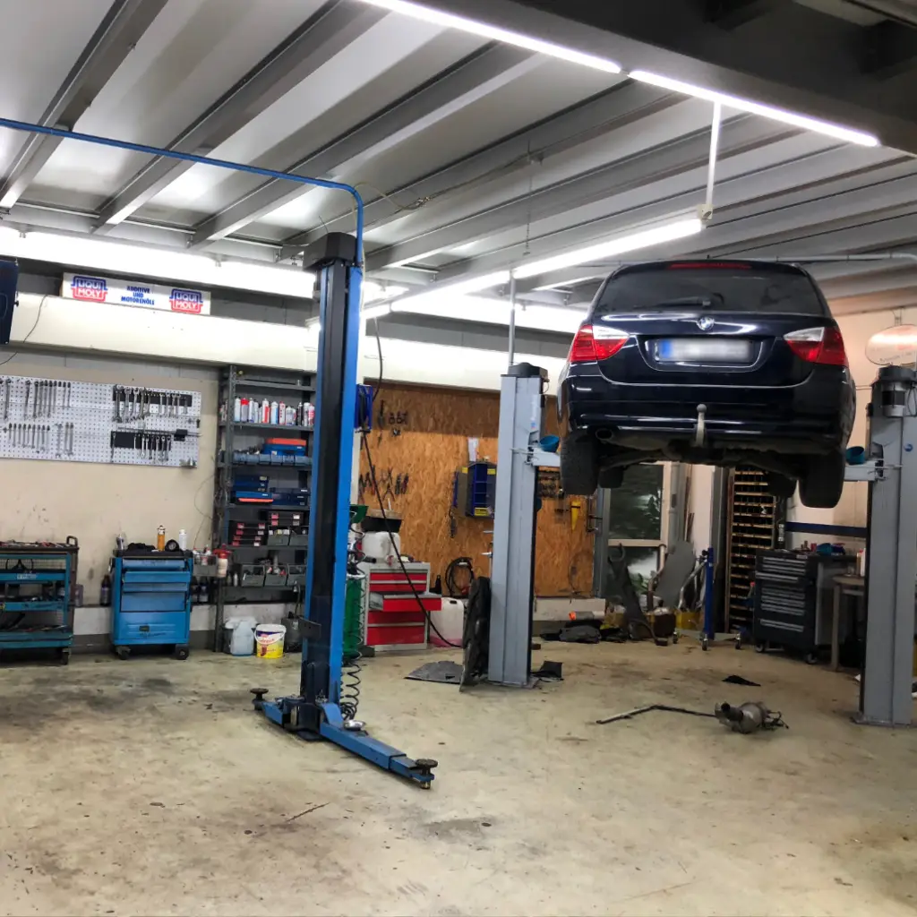 Werkstatt Impression 3