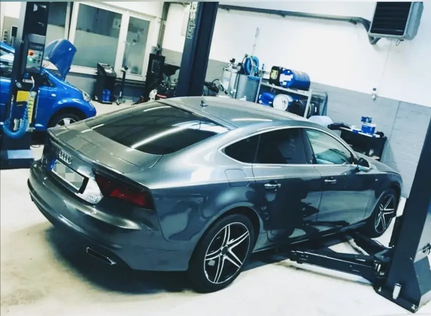 Werkstatt Impression 4