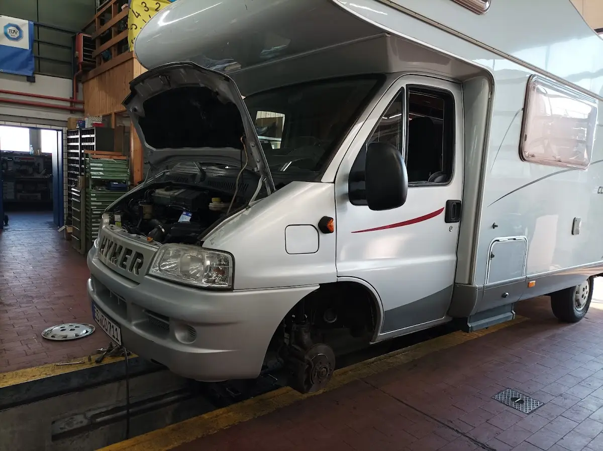 Werkstatt Impression 2