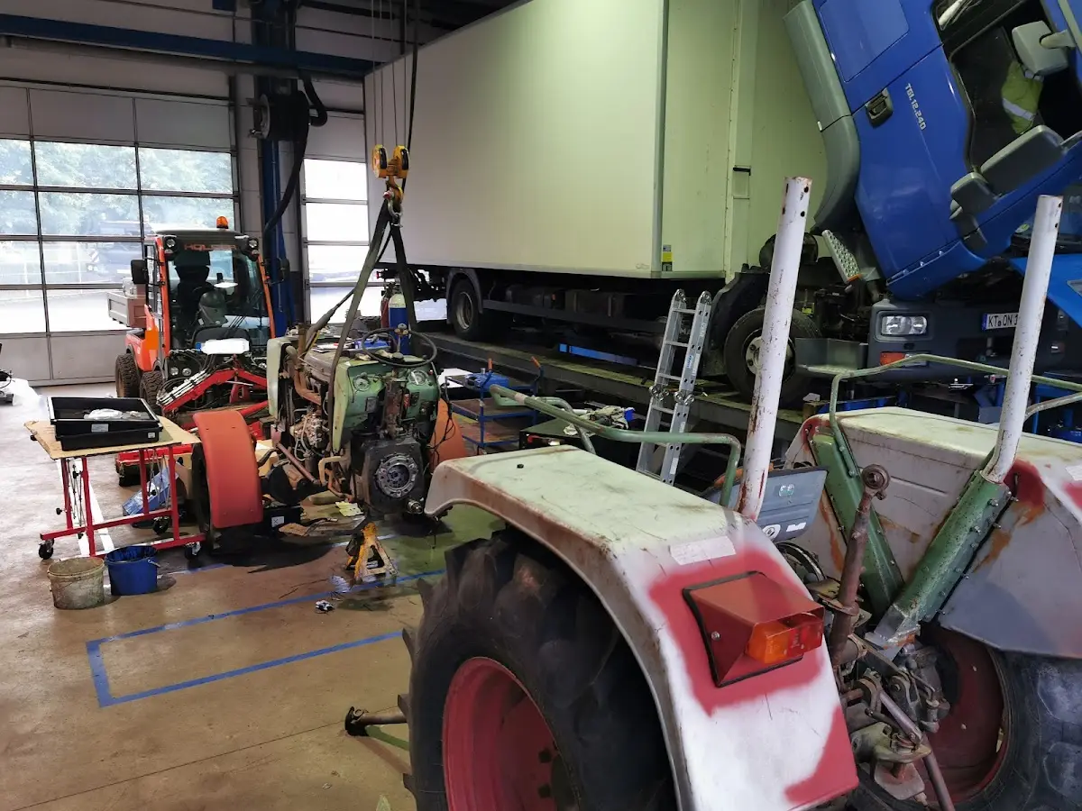 Werkstatt Impression 5