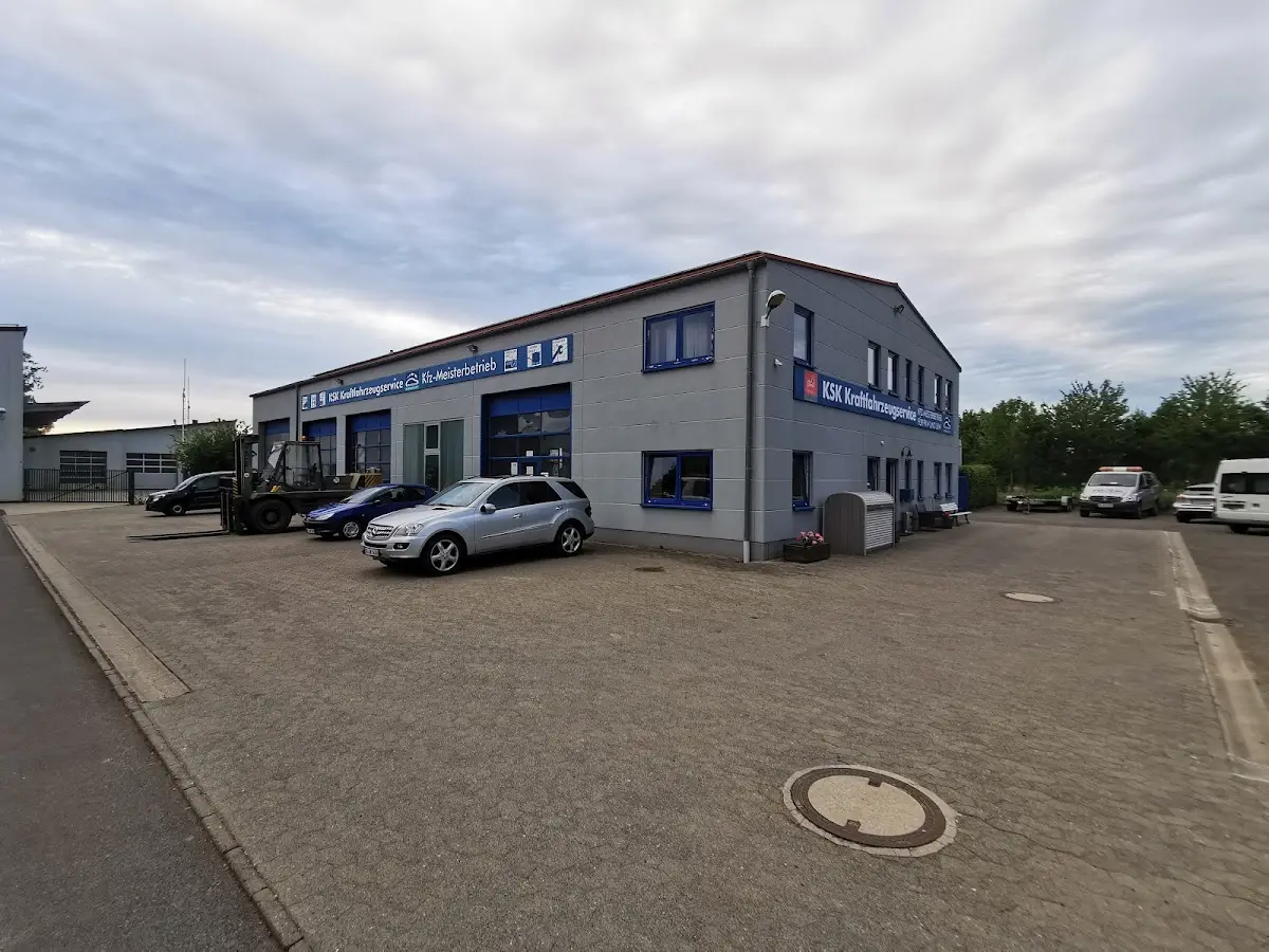 KSK Kfz-Service Meusert
