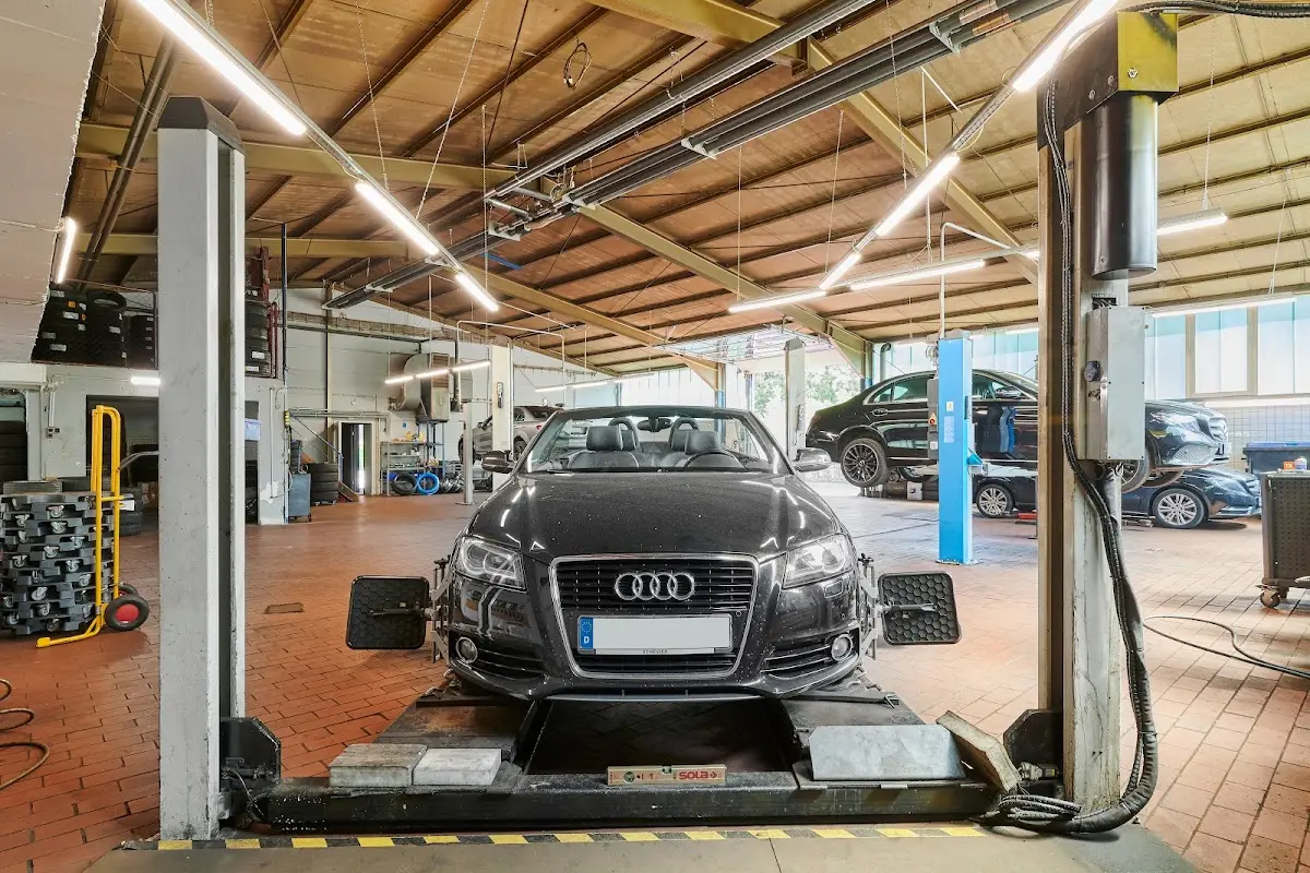 Werkstatt Impression 2