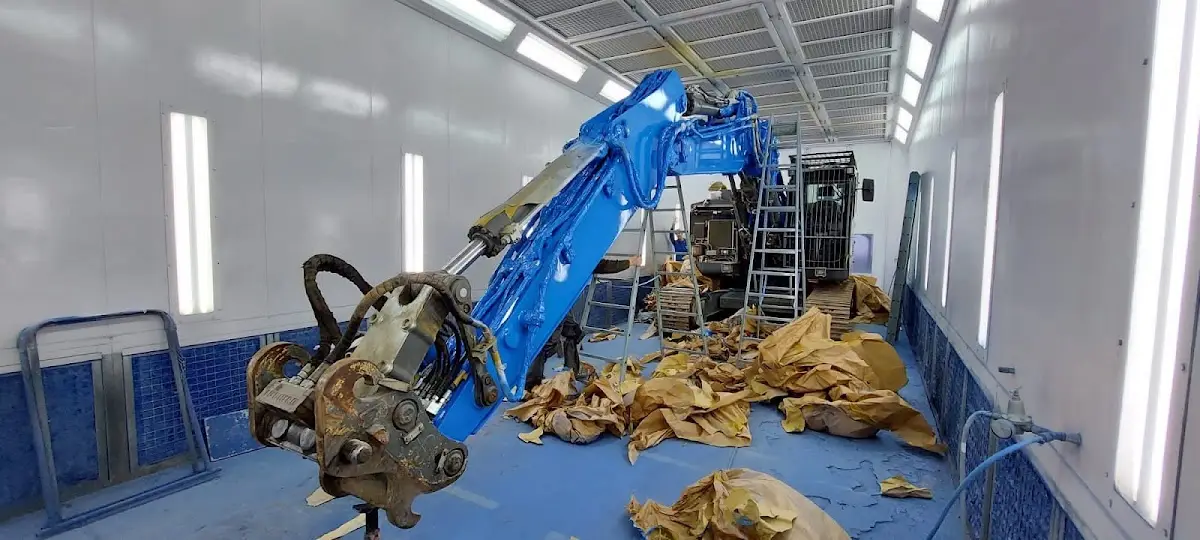 Werkstatt Impression 6