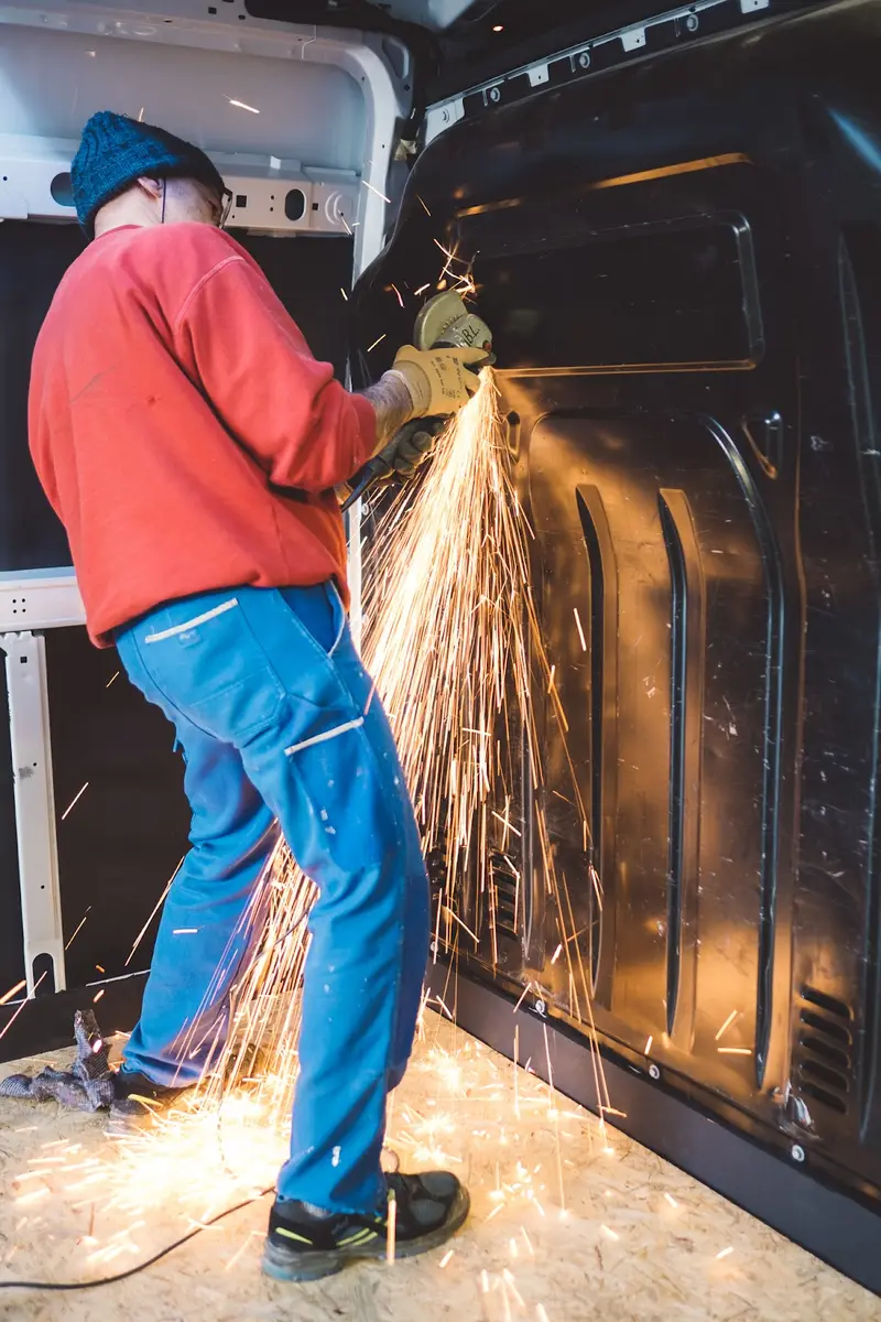 Werkstatt Impression 5