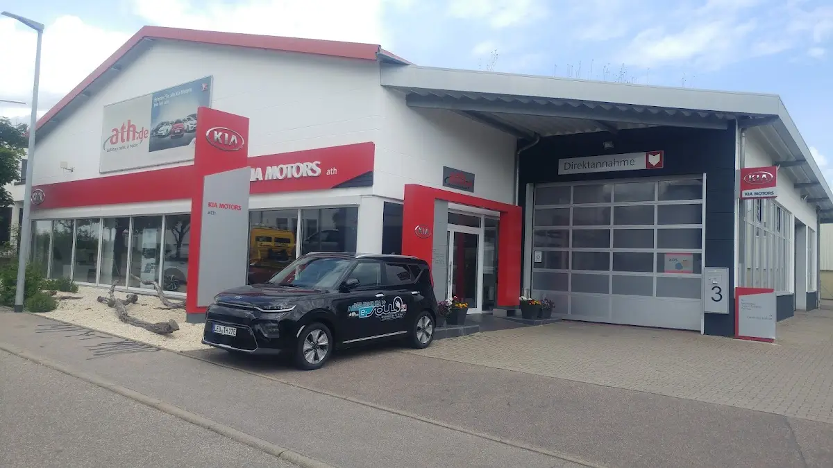 ath KIA Autohaus