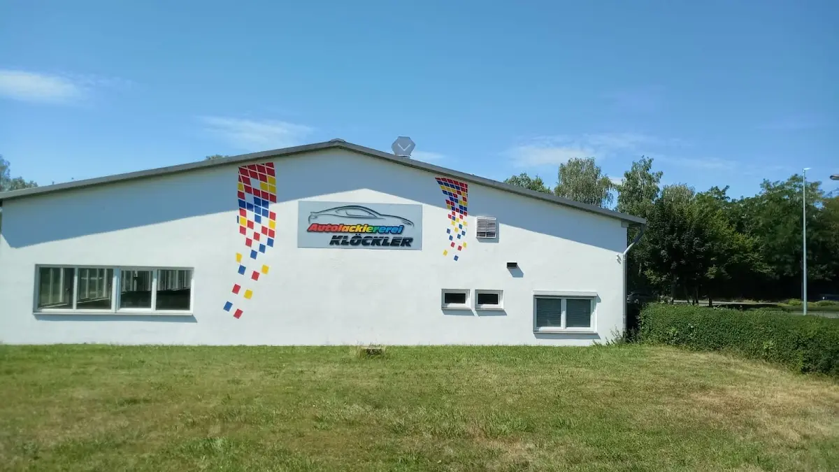 Autolackiererei Klöckler