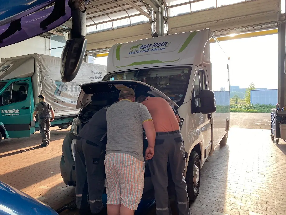 Werkstatt Impression 5