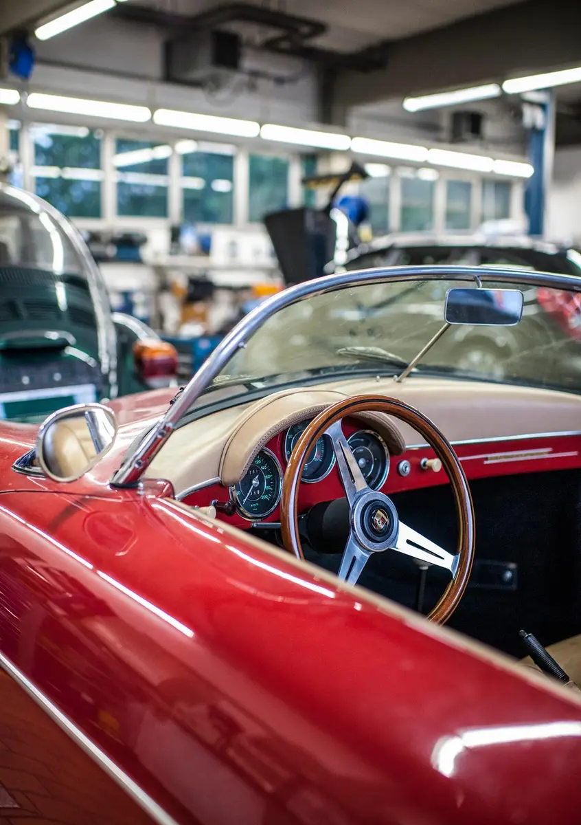 Werkstatt Impression 4