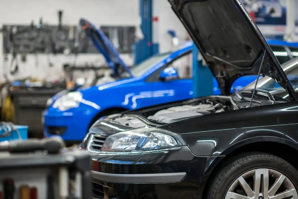 Bernd Flösser Kfz-Meisterbetrieb