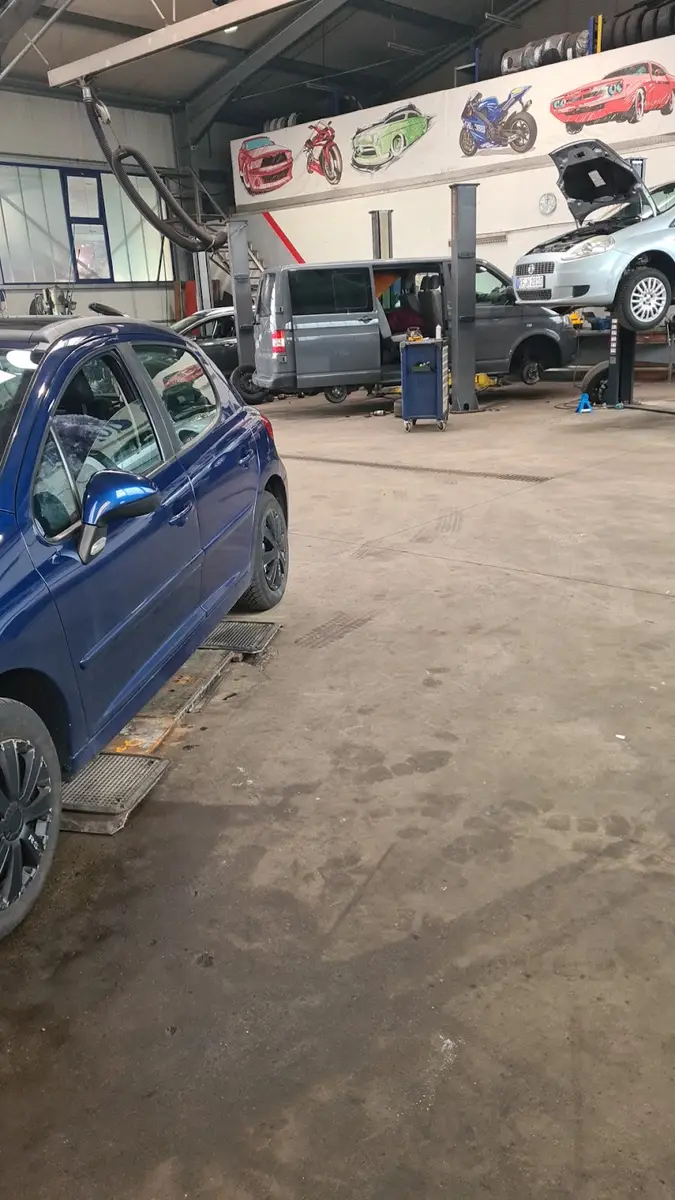 Werkstatt Impression 6