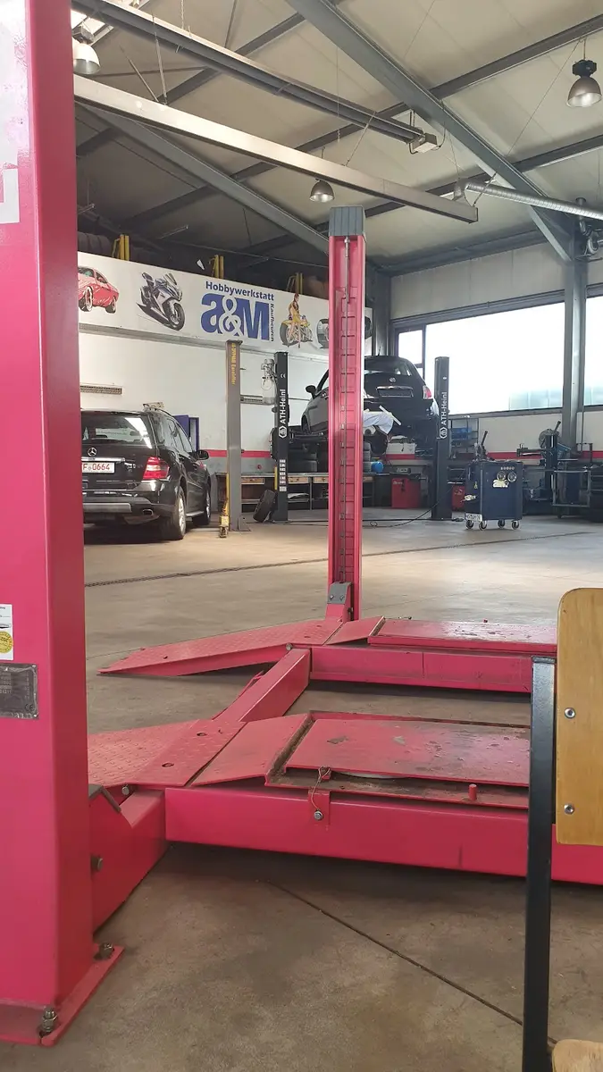 Werkstatt Impression 3