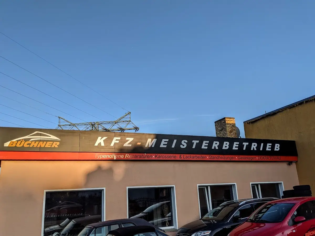 KFZ Meisterbetrieb Büchner
