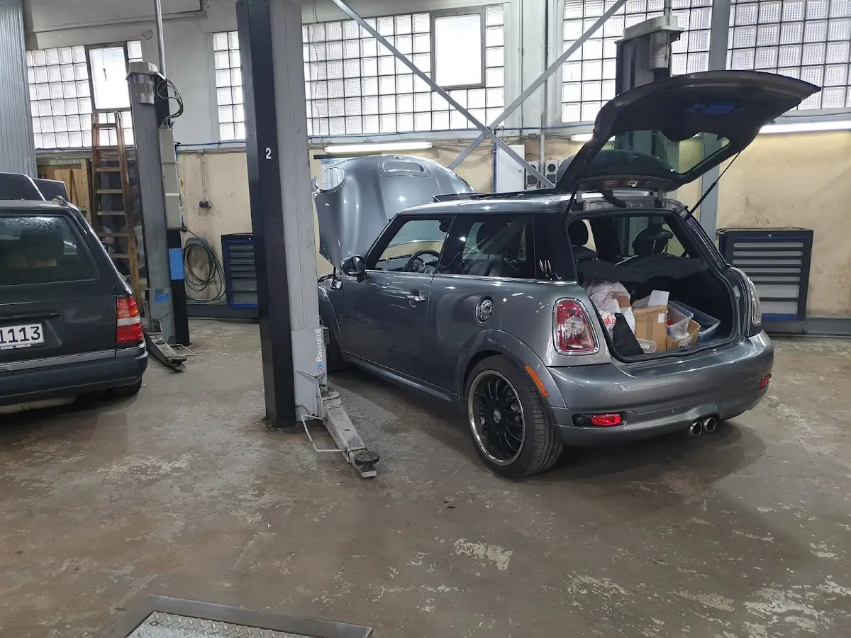 Werkstatt Impression 3