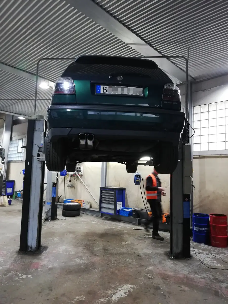 Werkstatt Impression 6