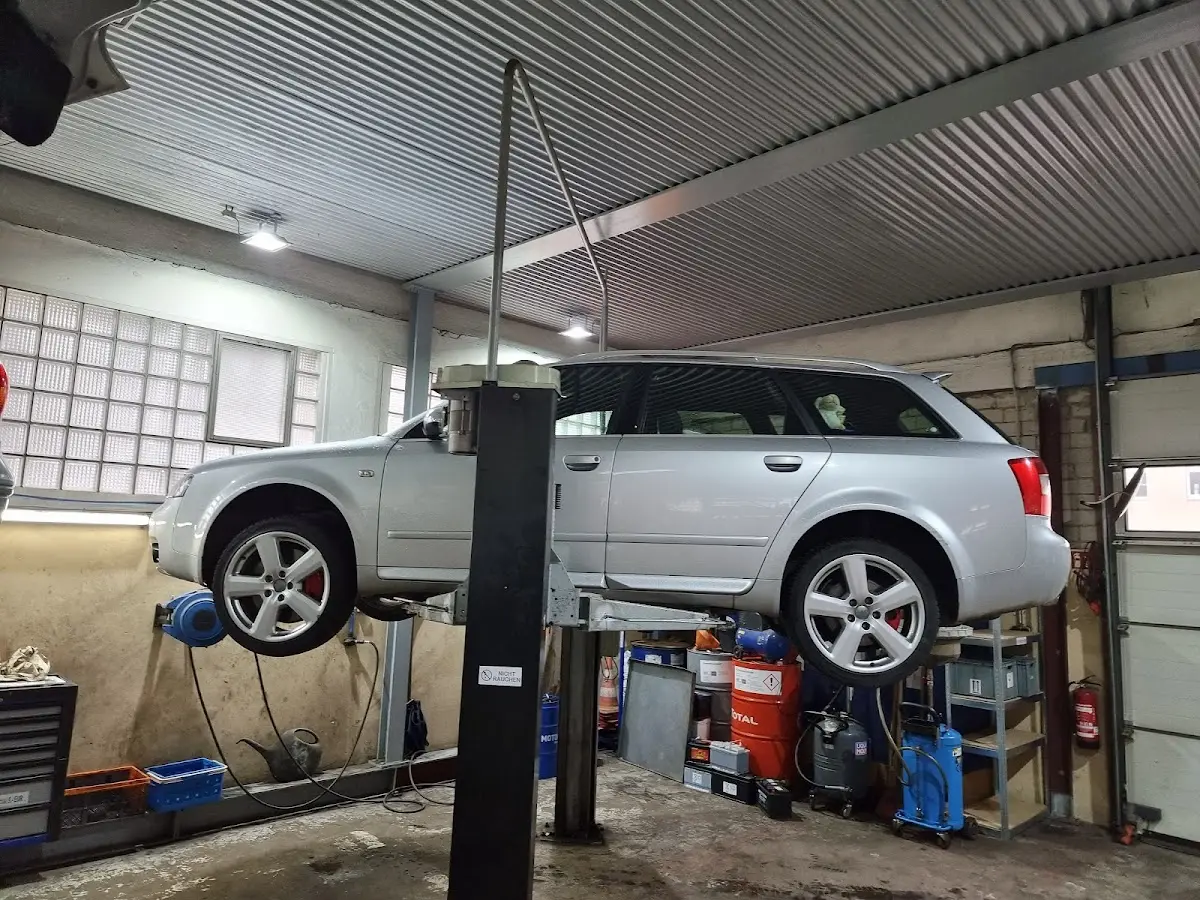 Werkstatt Impression 2