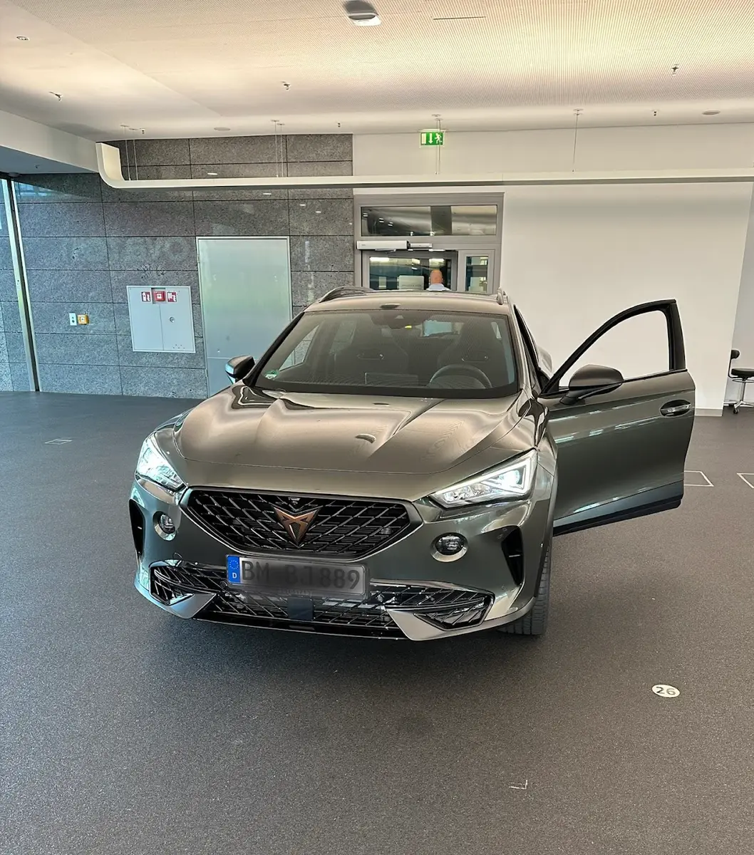 Werkstatt Impression 6