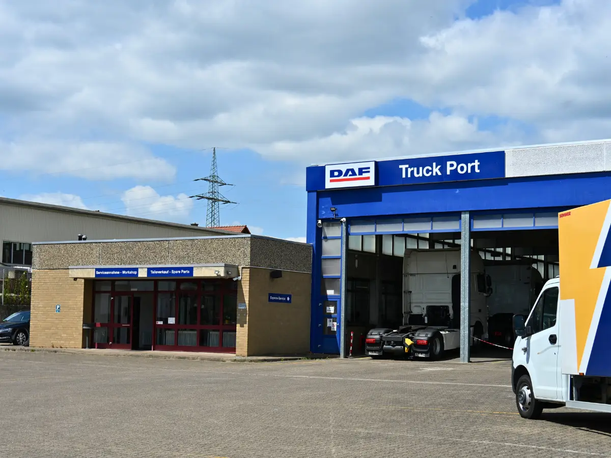 DAF Truck Port Hamburg Hannover GmbH