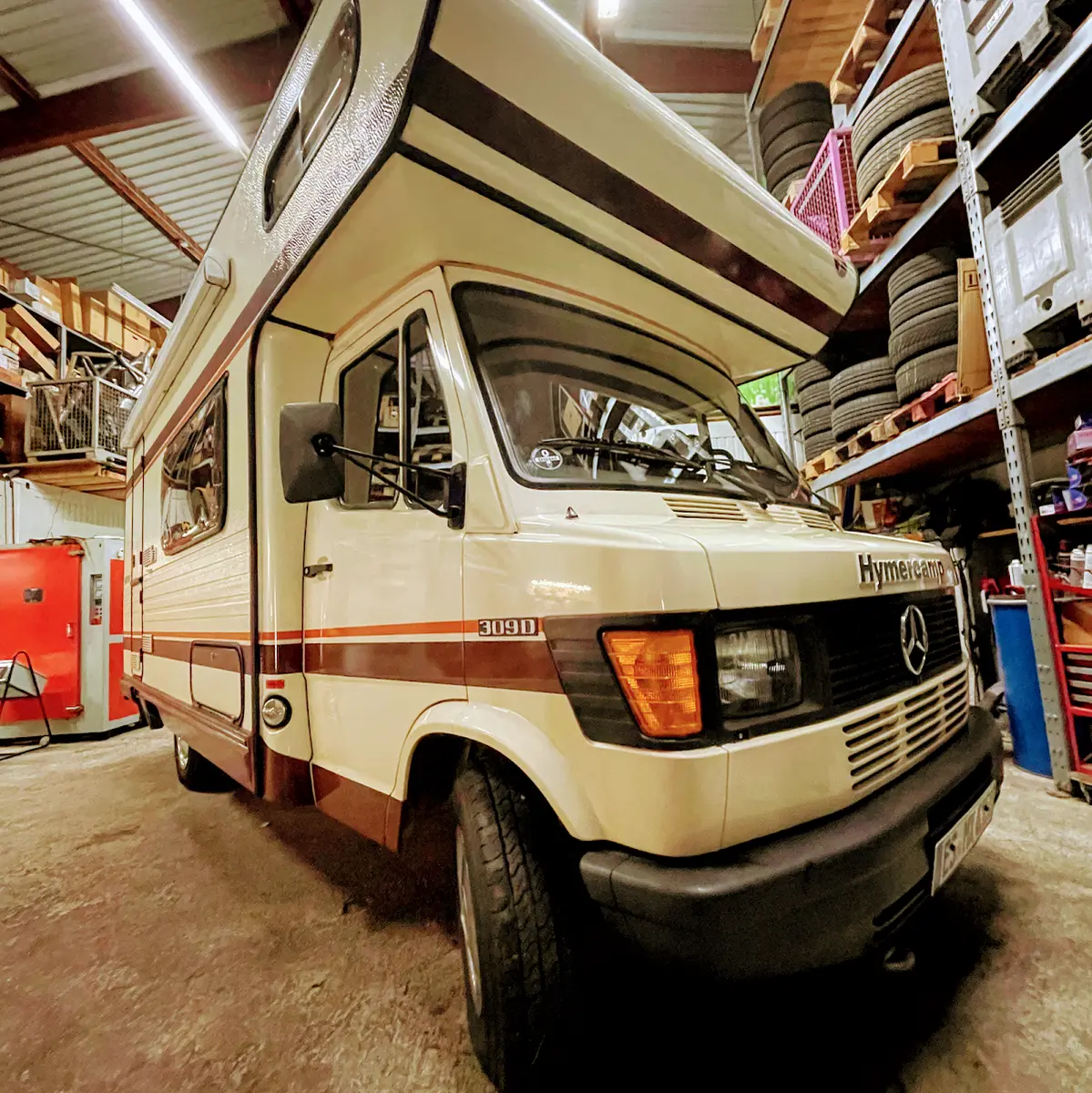 Werkstatt Impression 5