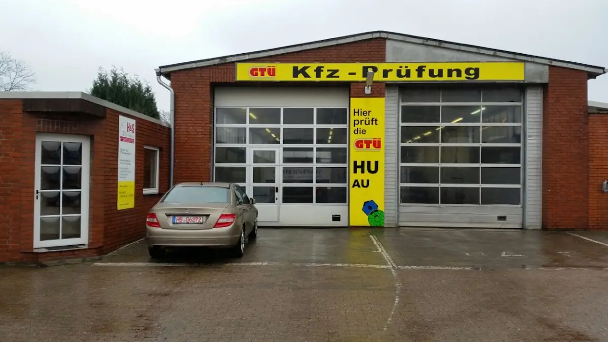 GTÜ Prüfstelle