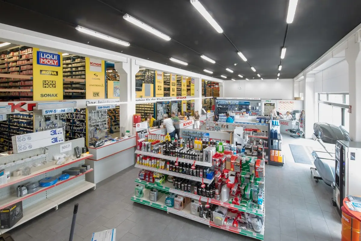 Werkstatt Impression 2