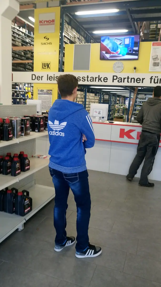 Werkstatt Impression 6