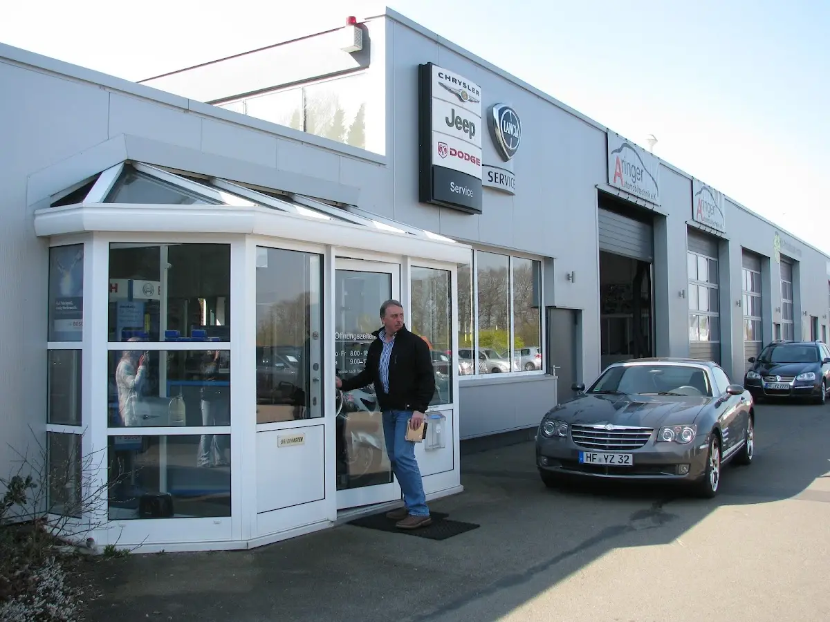 Werkstatt Impression 2