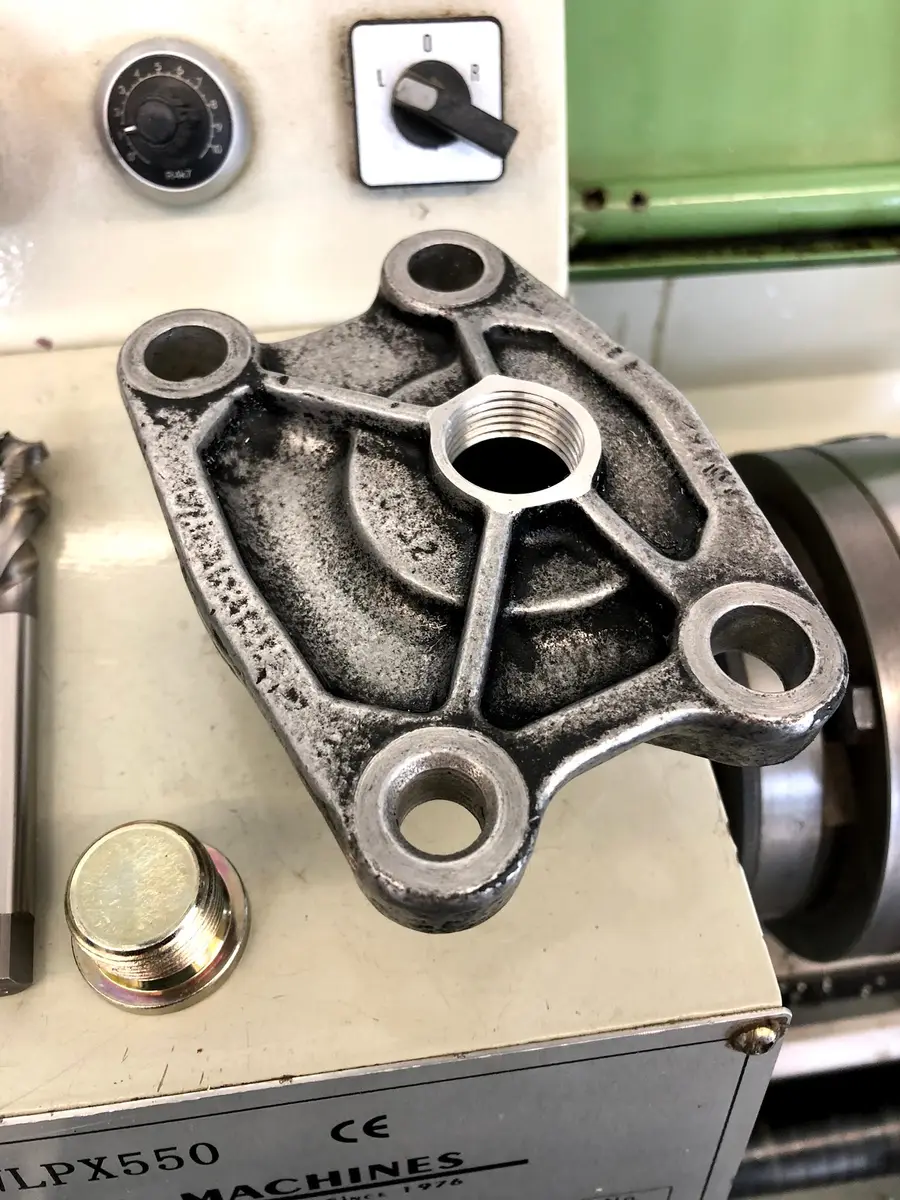 Werkstatt Impression 4