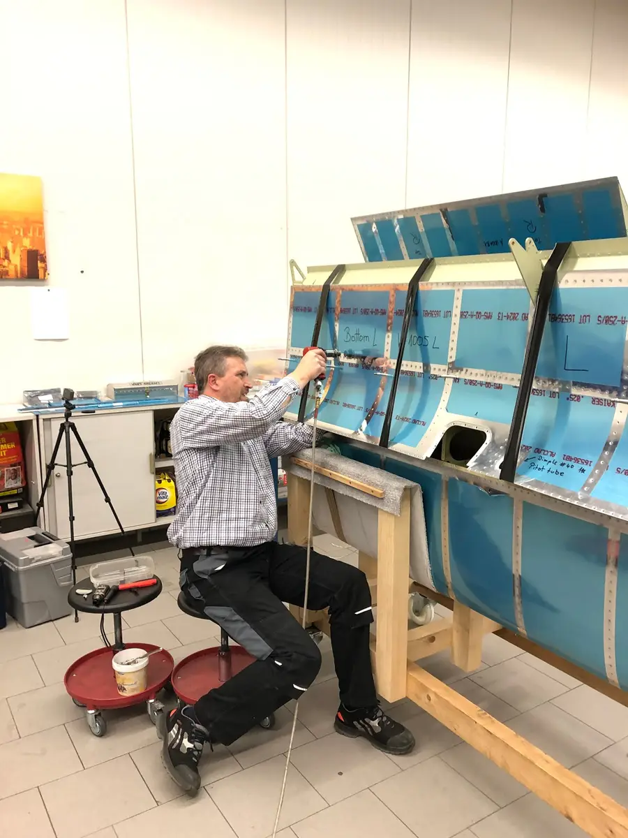 Werkstatt Impression 3