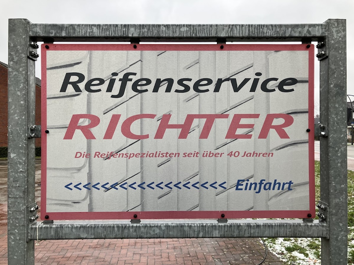 Reifenservice Richter