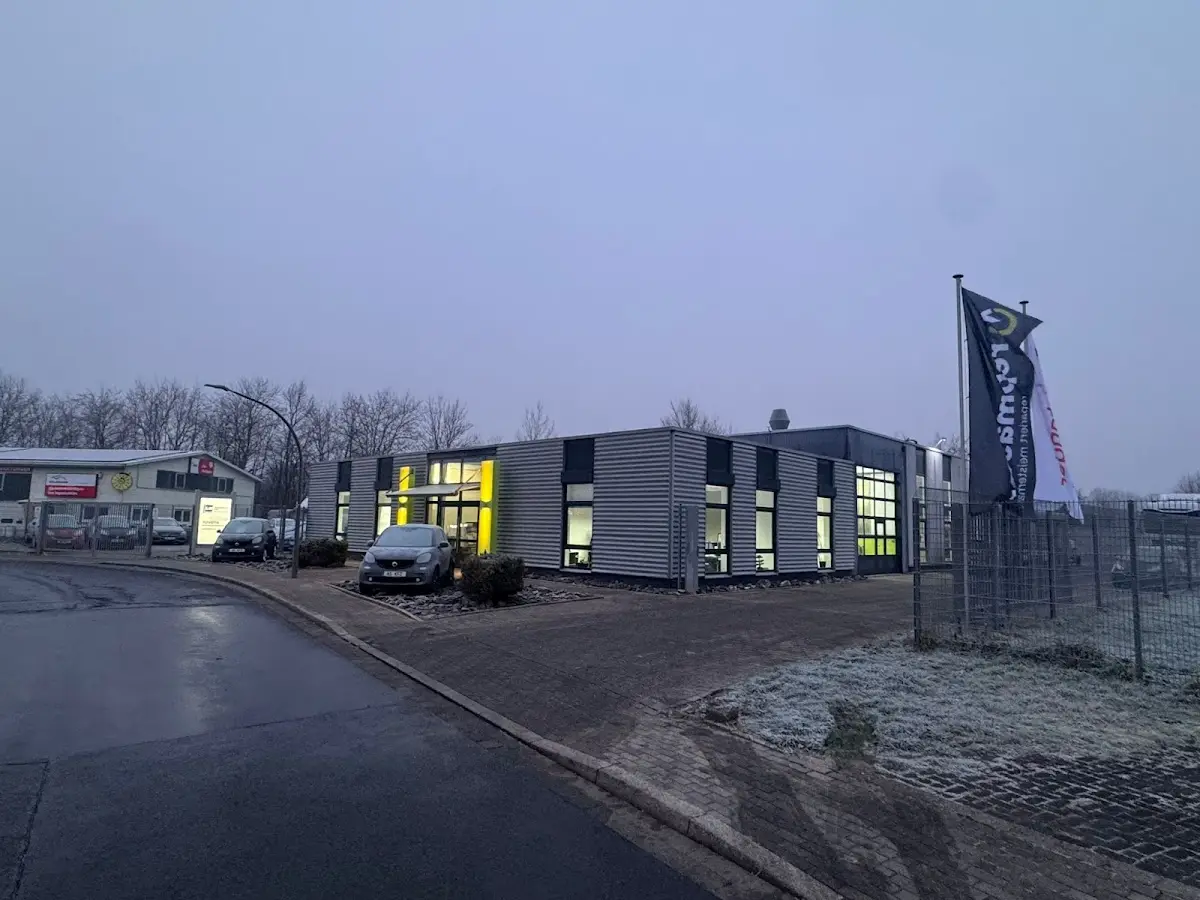 Werkstatt Impression 3