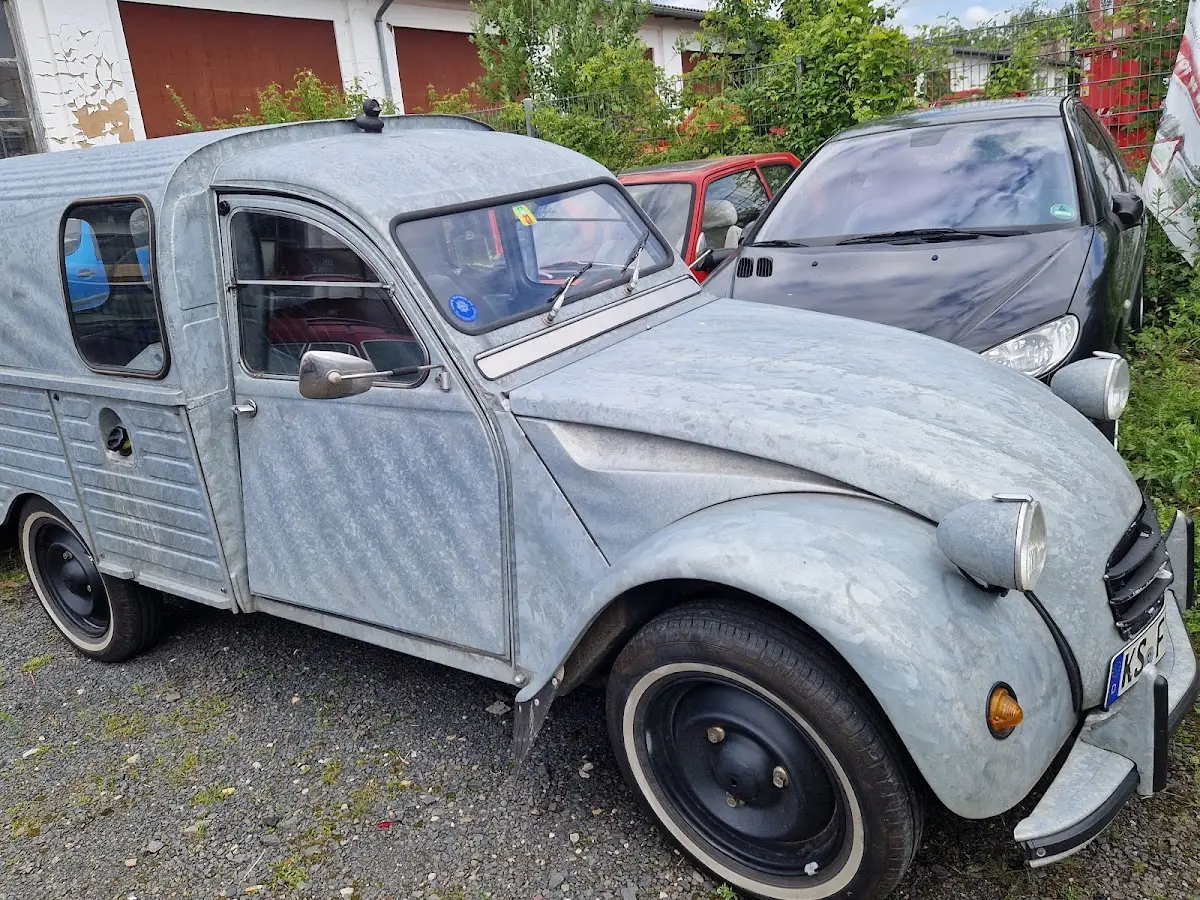 Werkstatt Impression 3