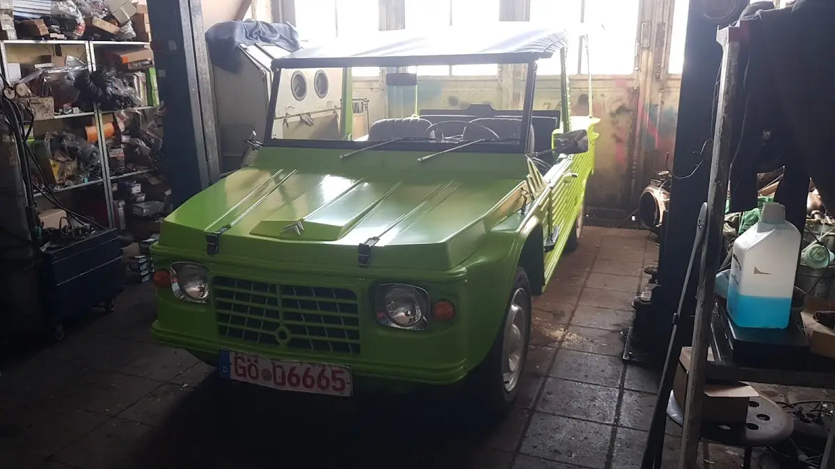 Werkstatt Impression 2