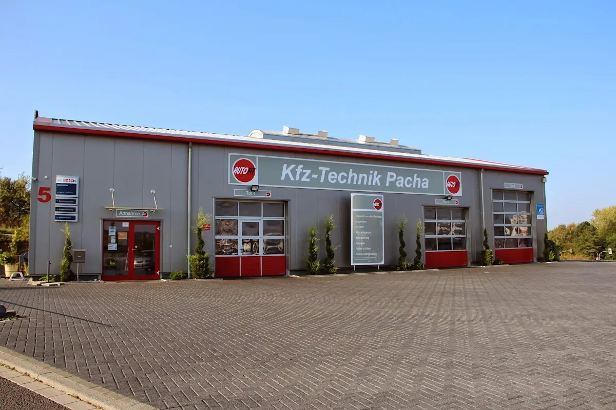 Autoservice Pacha