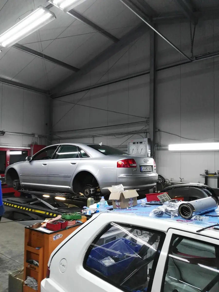 Werkstatt Impression 4