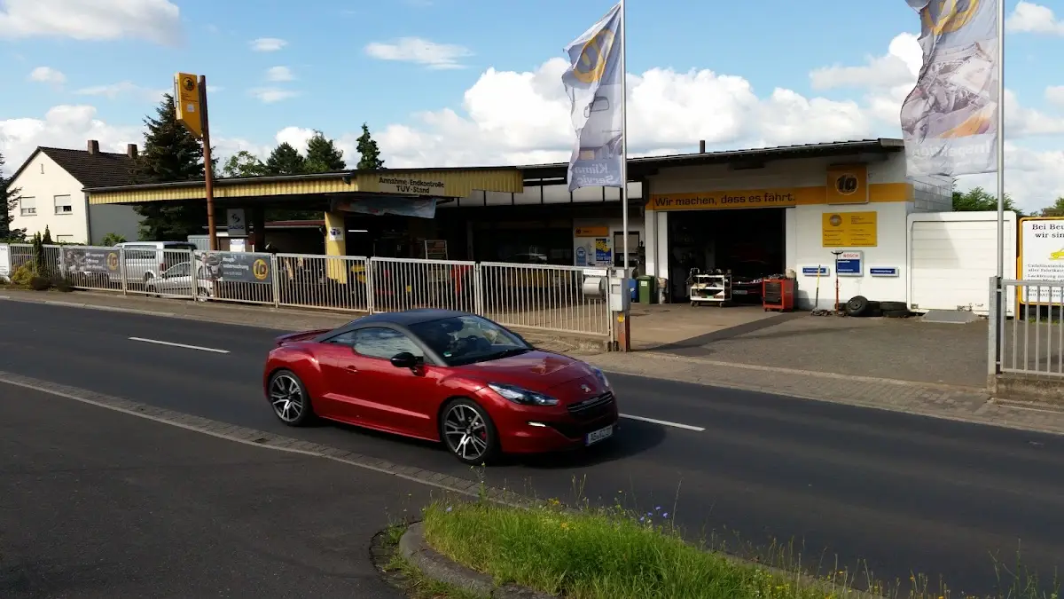 1a Autowerkstatt Ottmann