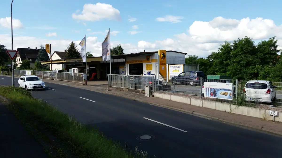 Werkstatt Impression 2