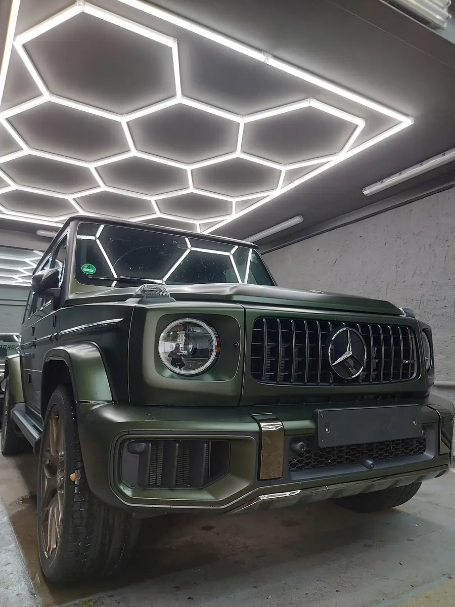 Area One Fahrzeugfolierung