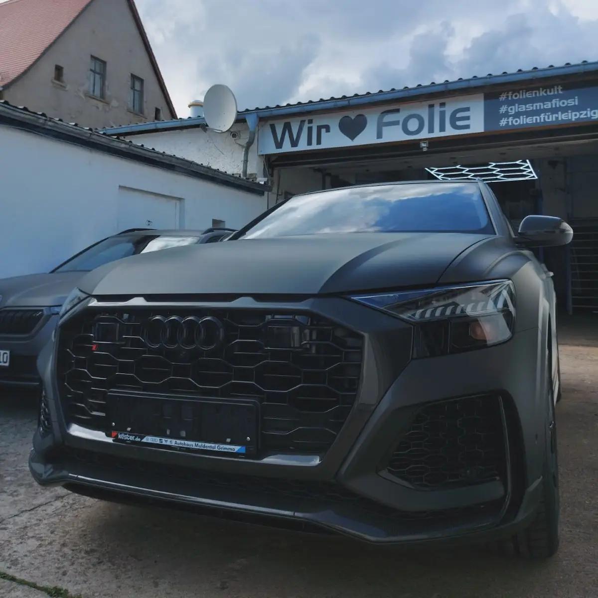 Werkstatt Impression 2