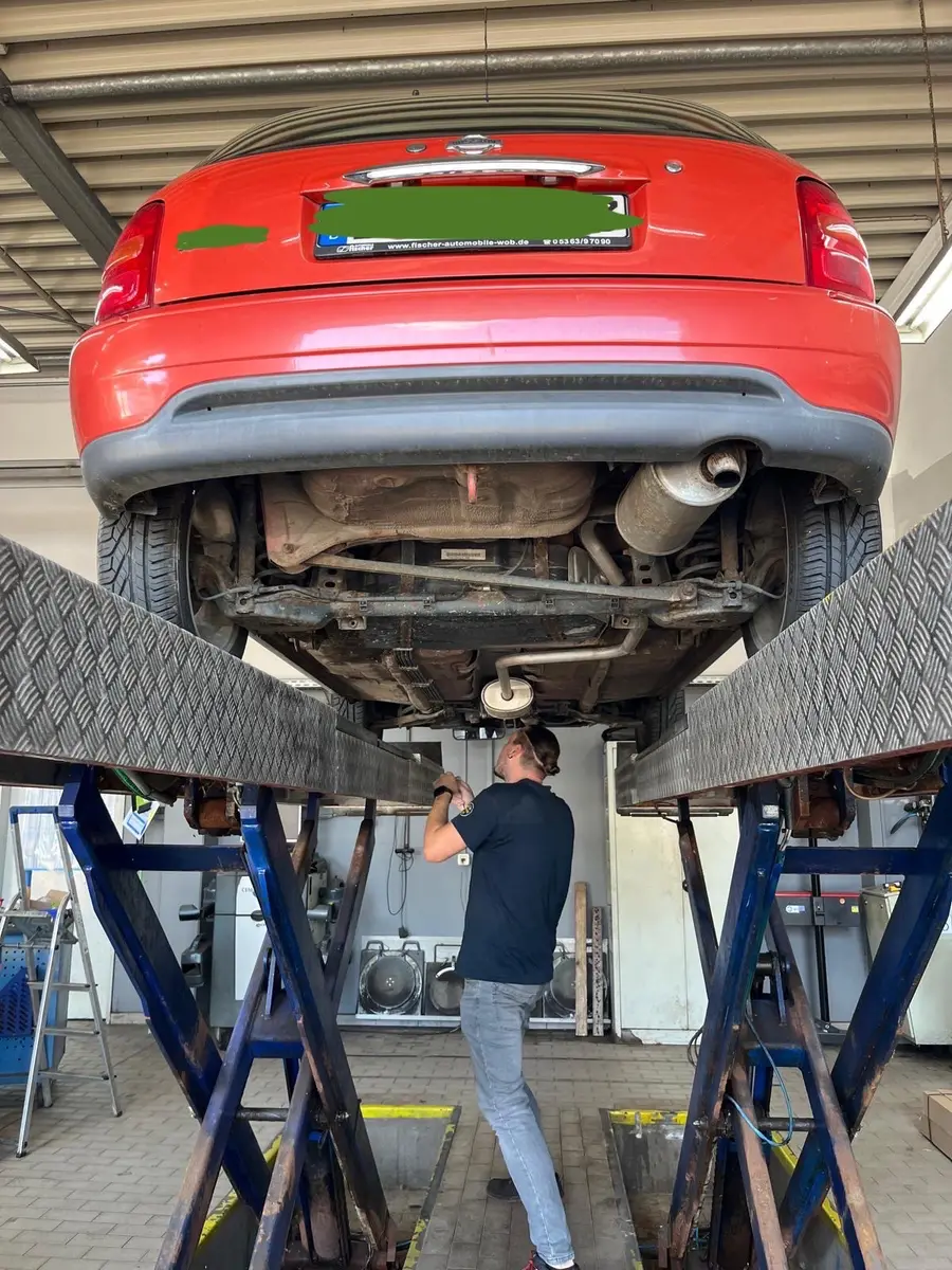 Werkstatt Impression 5