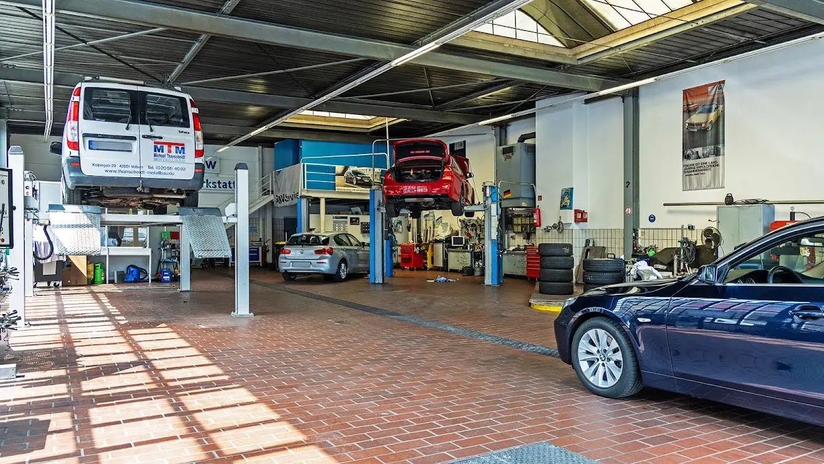 Werkstatt Impression 5